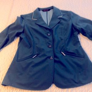 Equestrian show jacket size medium